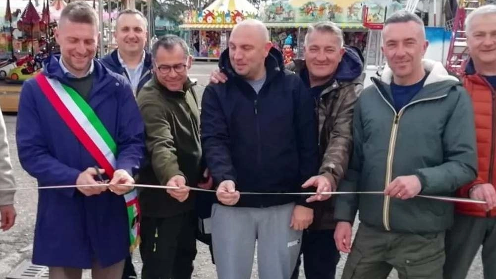 L’arrivo del luna park è da sempre un preciso segnale per Sansepolcro: la fine del Carnevale che lascia il posto...