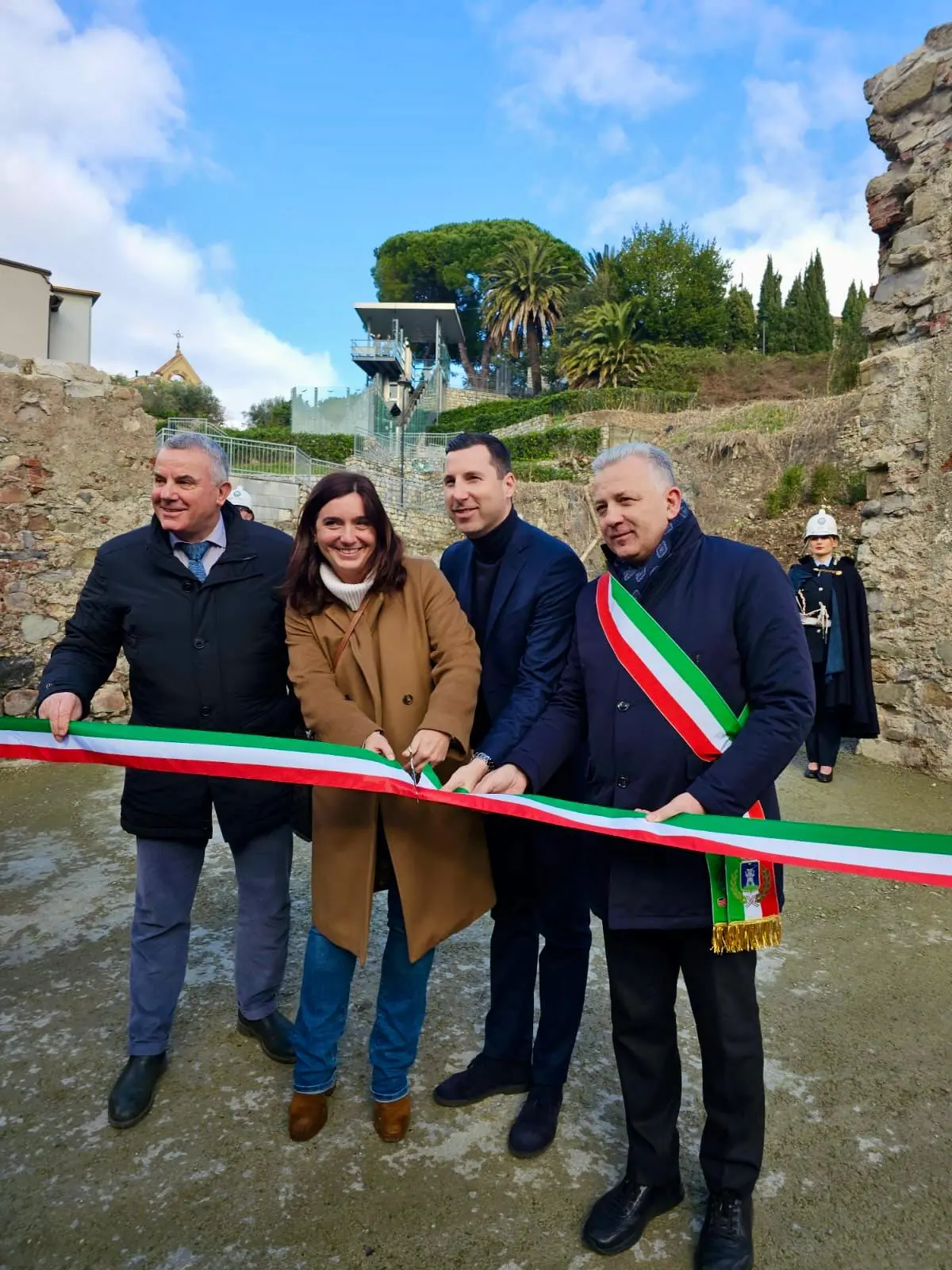 Inaugurato il complesso delle Clarisse, investimento da 1,6 milioni di euro