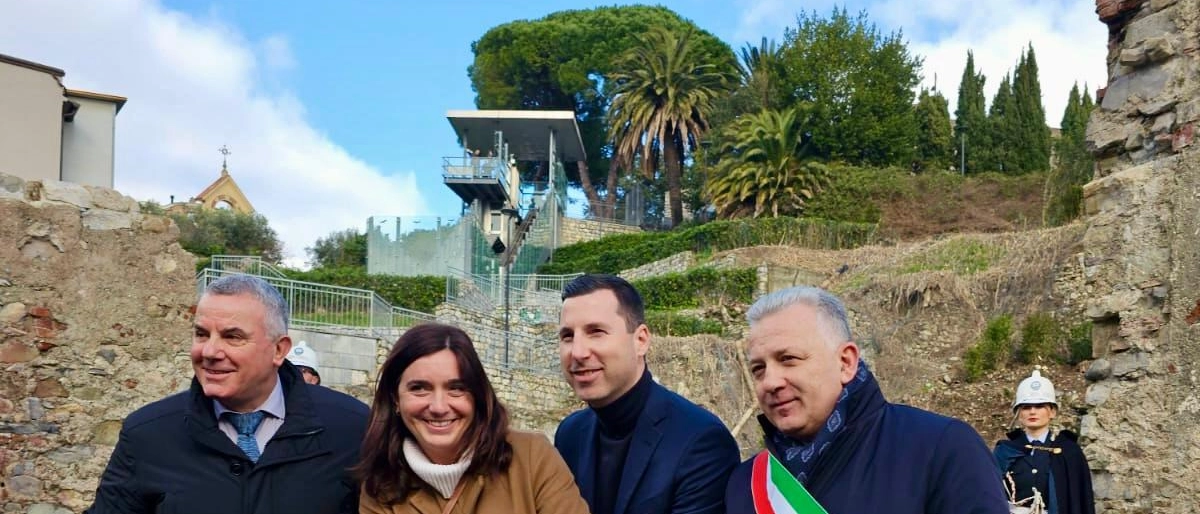 Inaugurato il complesso delle Clarisse, investimento da 1,6 milioni di euro