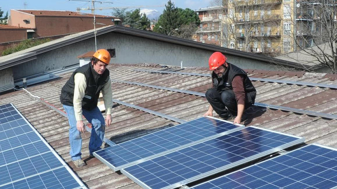 Una comunità energetica. Incontro aperto