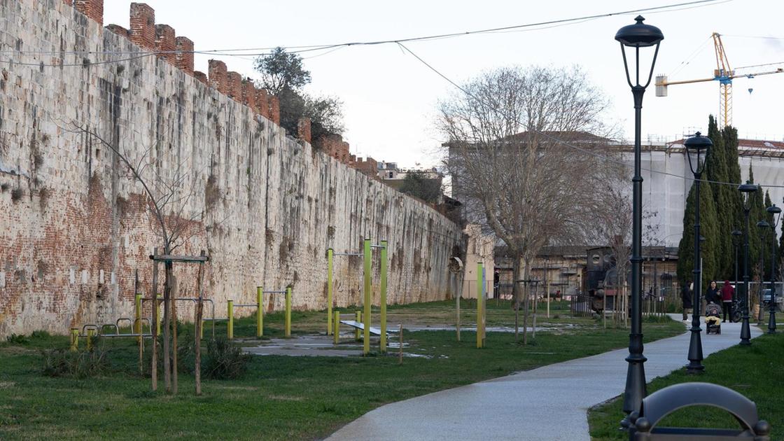 "Lo spaccio? Si è spostato nel parco Stampace e in via Bixio"