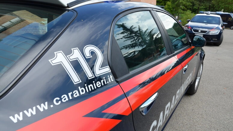 Indagini dei carabinieri (foto d’archivio)