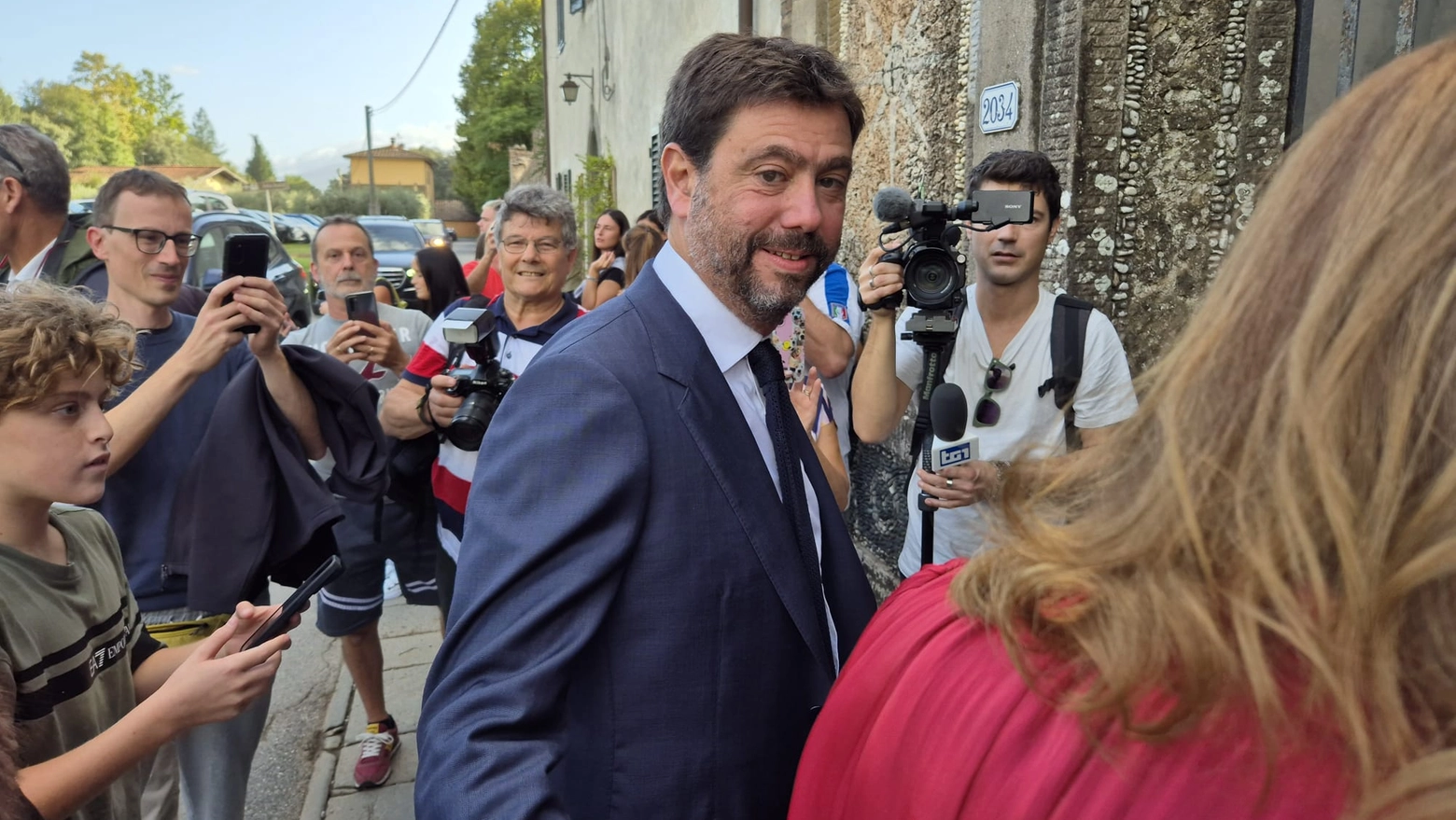 Andrea Agnelli