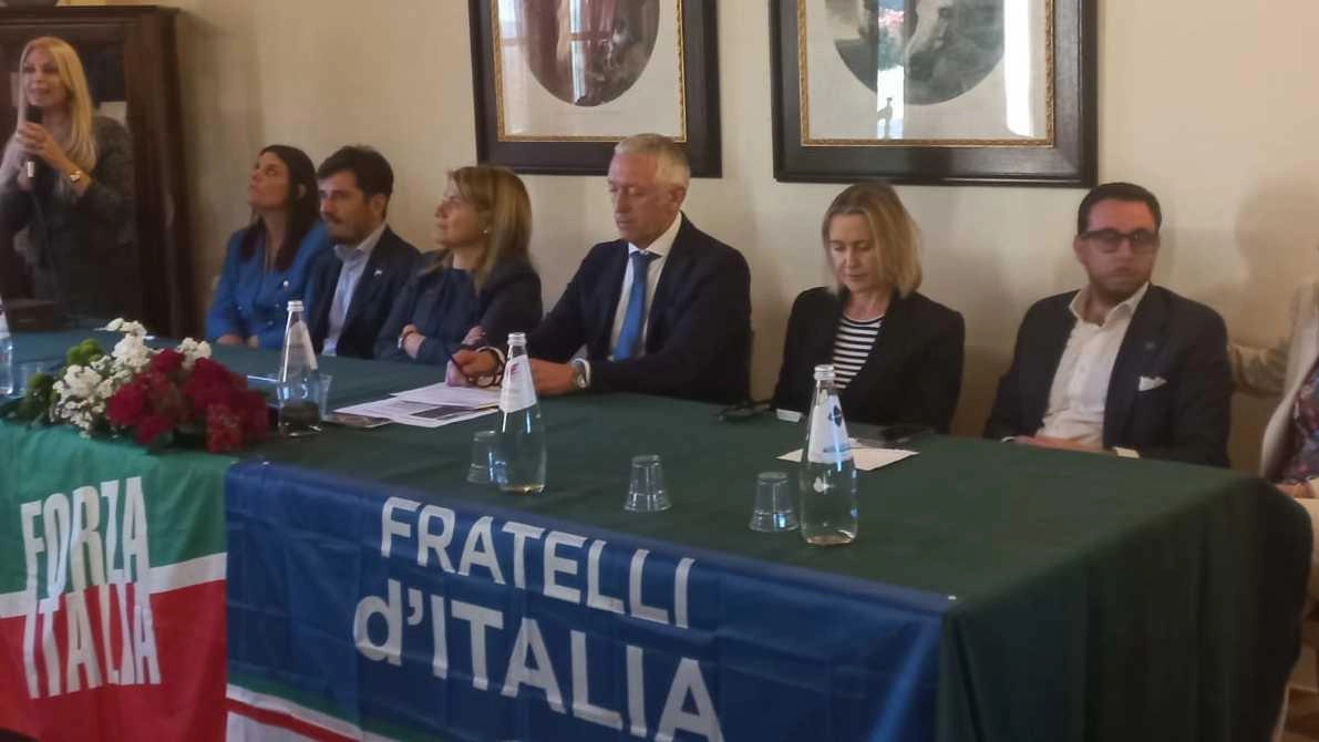 Altini, l’alfiere del centrodestra: "Pronti a prenderci il Comune"