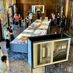 Architettura: alla Palazzina Reale una mostra che celebra QB Atelier