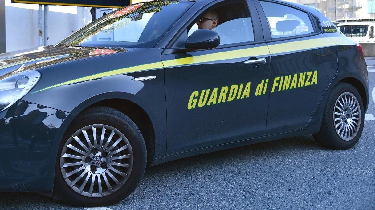 Operazione della guardia di finanza