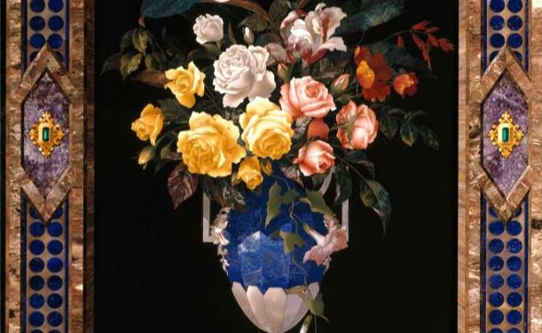 Restauri in mostra a Firenze: il modello per il Vaso di fiori di Marchionni