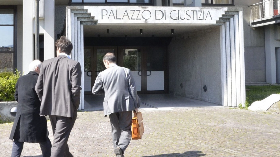 Il tribunale di Prato