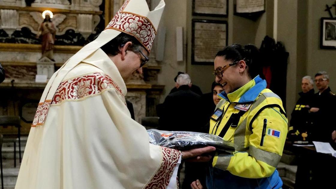 Domani la festa di Sant’Antonio Abate con il rito della veste