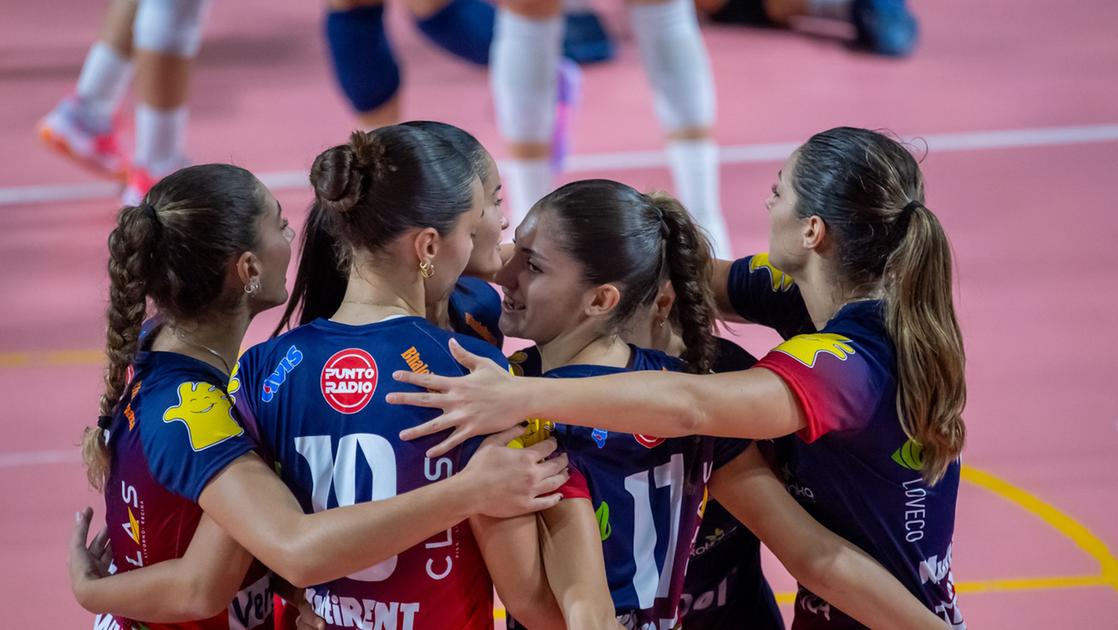 Volley, tempo di derby per la Verodol Casciavola