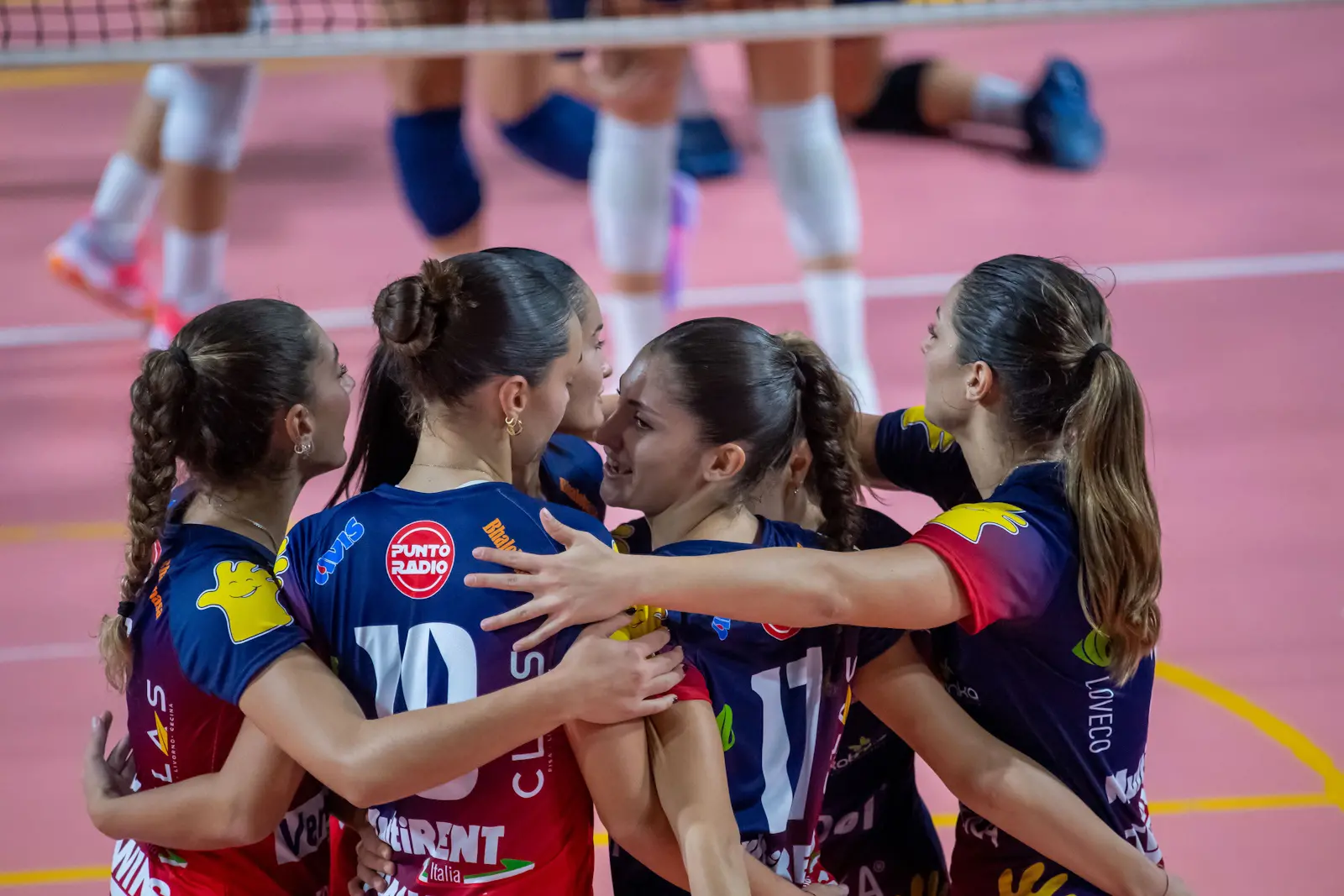 Volley, tempo di derby per la Verodol Casciavola