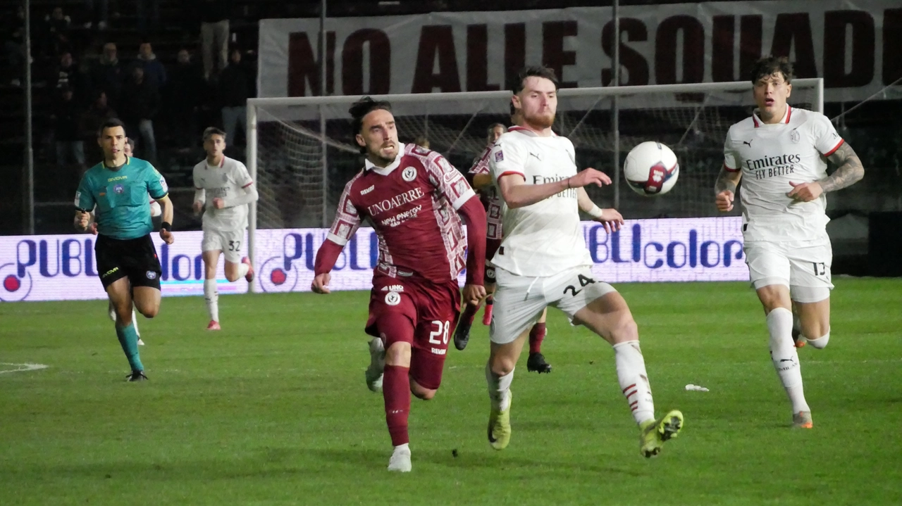 Arezzo-Milan Futuro, il match finisce 1-0