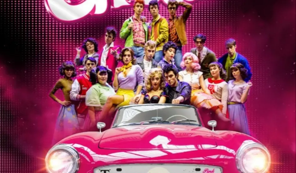 Firenze, arriva Grease al Teatro Verdi