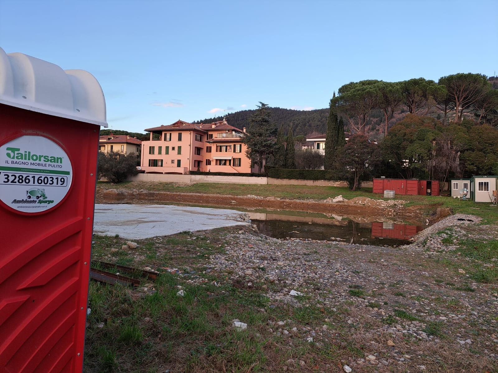 Prato, ripresi i lavori per la nuova ala del Liceo Copernico