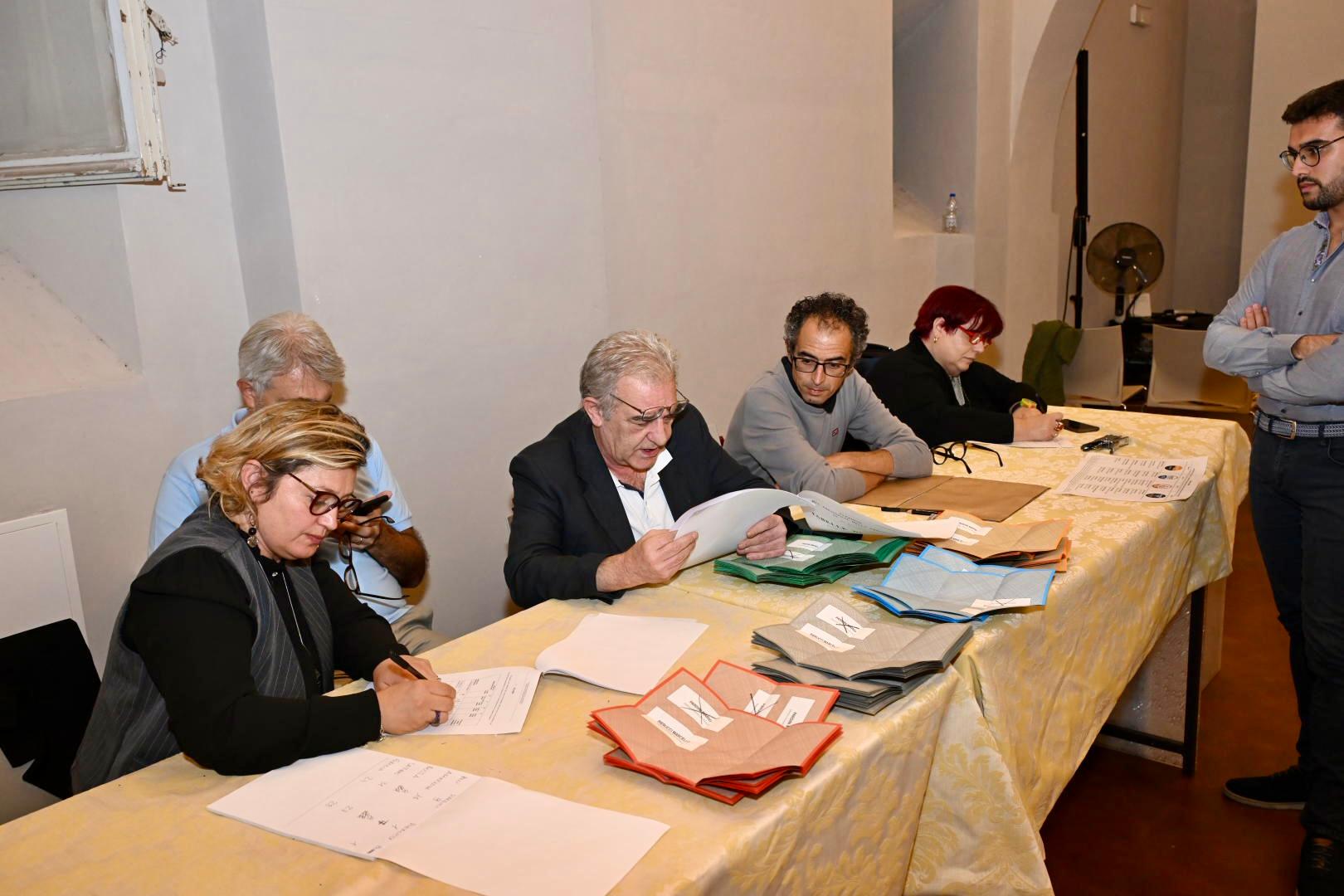 Provincia di Lucca, Pierucci è il nuovo presidente