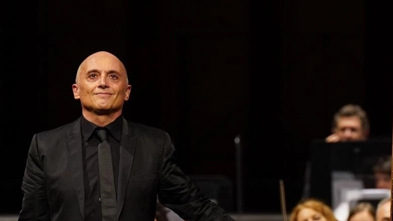 Il pianista Benedetto Lupo, solista del concerto di sabato prossimo a Empoli con l’Orchestra della Toscana diretta dal maestro tedesco Markus Stenz