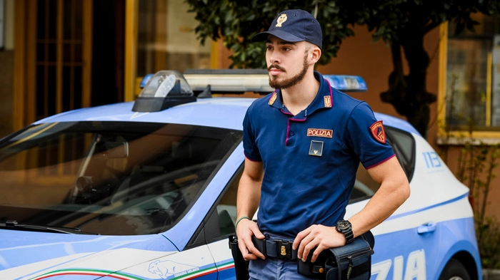 Operazione della polizia 