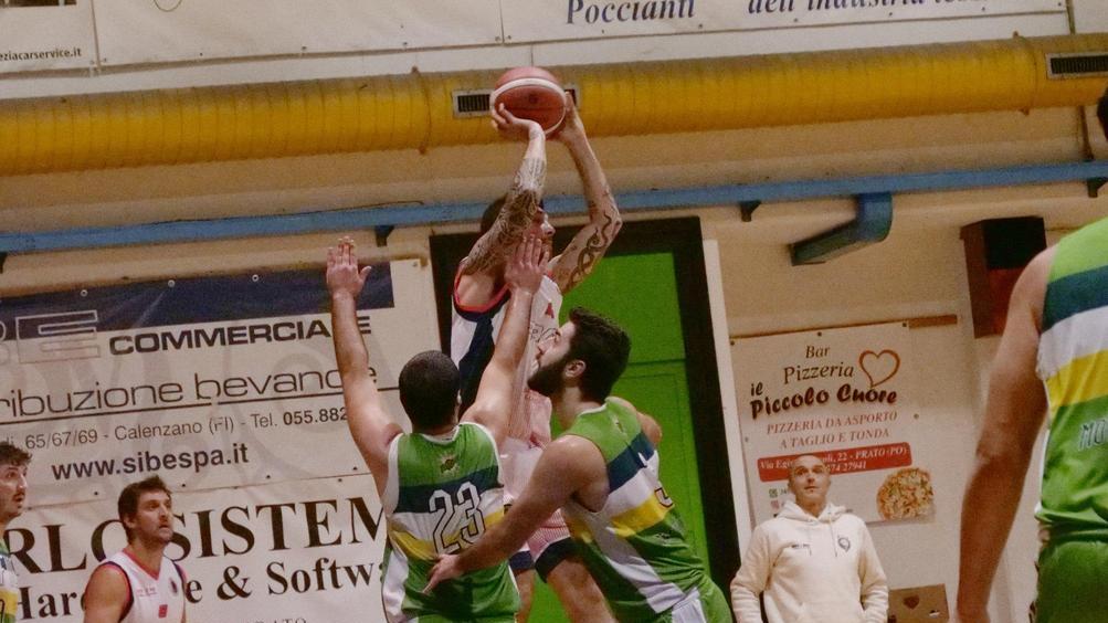 Dragons, che peccato. Vince Montevarchi