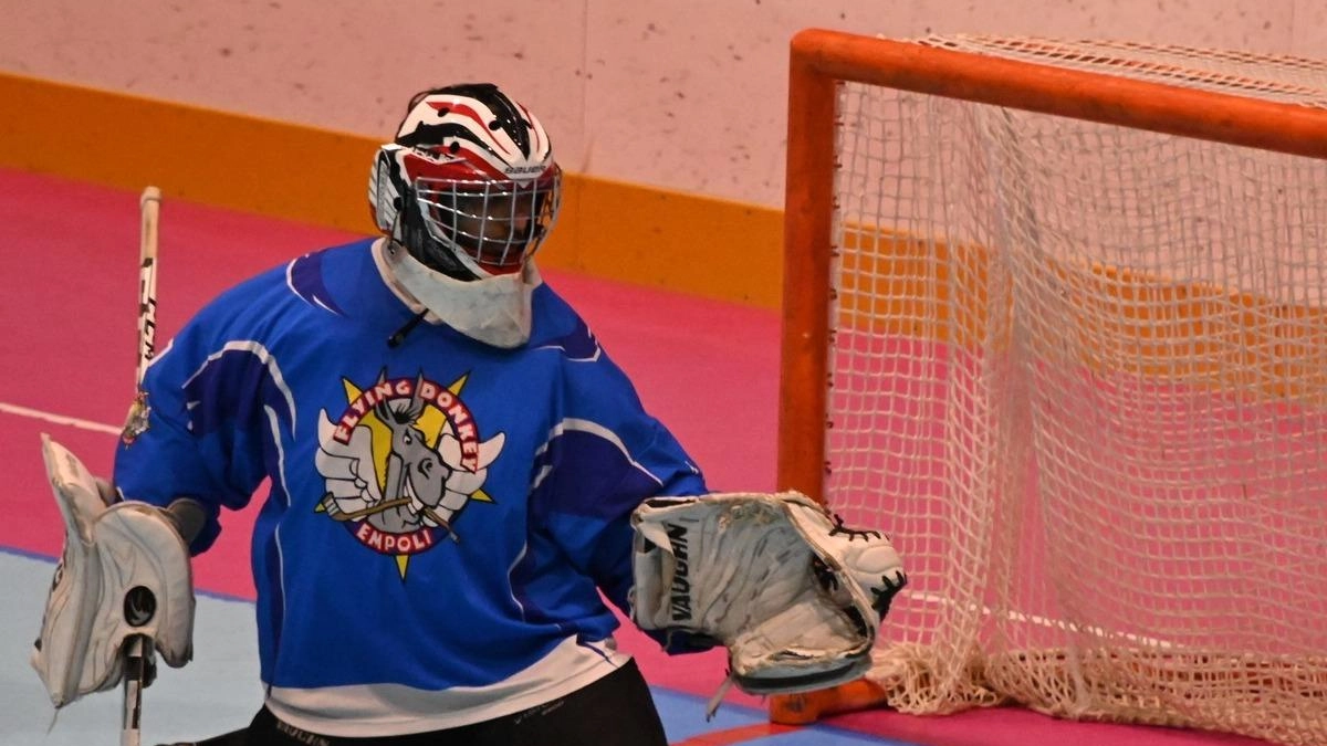 È bastato un gol di Matteo Carboncini all’Hockey Empoli per espugnare la pista della Libertas Forlì. Successo che permette al...