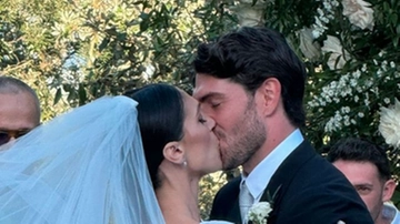 Matrimonio di Cecilia Rodriguez e Ignazio Moser: la cerimonia e il banchetto, il racconto