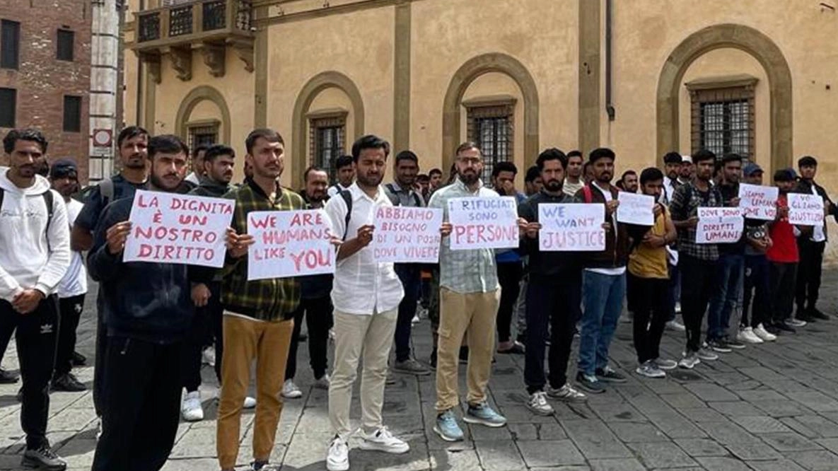 Emergenza richiedenti asilo a Siena: il rettore dell’Università per Stranieri Tomaso Montanari replica agli attacchi politici