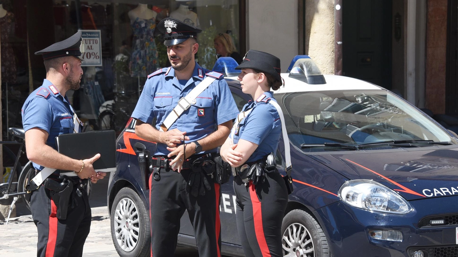 Doppio arresto dei carabinieri. Due giovani fermati per spaccio. Un 19enne finisce a Sollicciano
