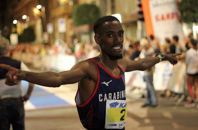 Successo per la 14^ edizione dei campionati Italiani dei 10 Km di corsa su strada