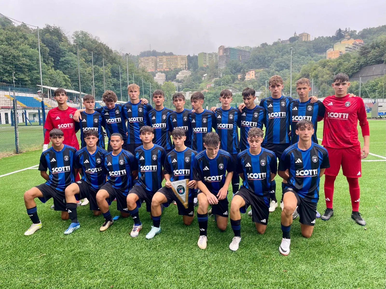 I giovani nerazzurri under 17 battono 2-0 la Sampdoria