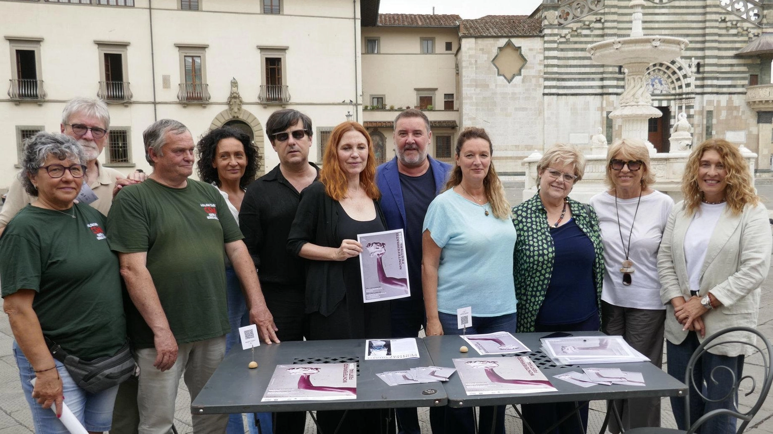 Monteferrato festival, si cambia. Teatro e natura si incontrano a Villa Rucellai e all’Acquerino