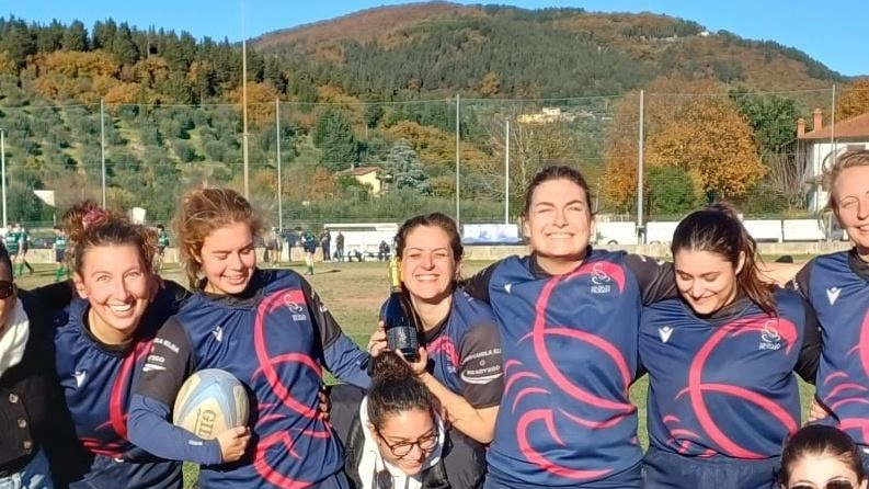 Il rugby femminile a Città di Castello: successo nel torneo a Prato e prossimo evento in Umbria il 15 dicembre. Un'opportunità per scoprire uno sport affascinante.