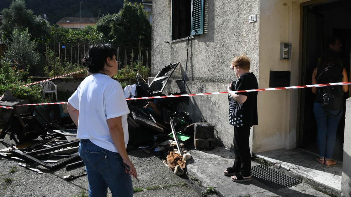 Morto nel rogo in casa, oggi i funerali di Liano Baldi