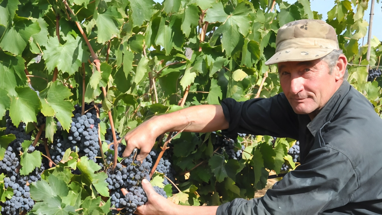 Settembre è il mese della vendemmia