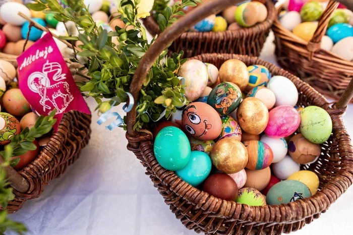 Tante idee per il menu di Pasqua