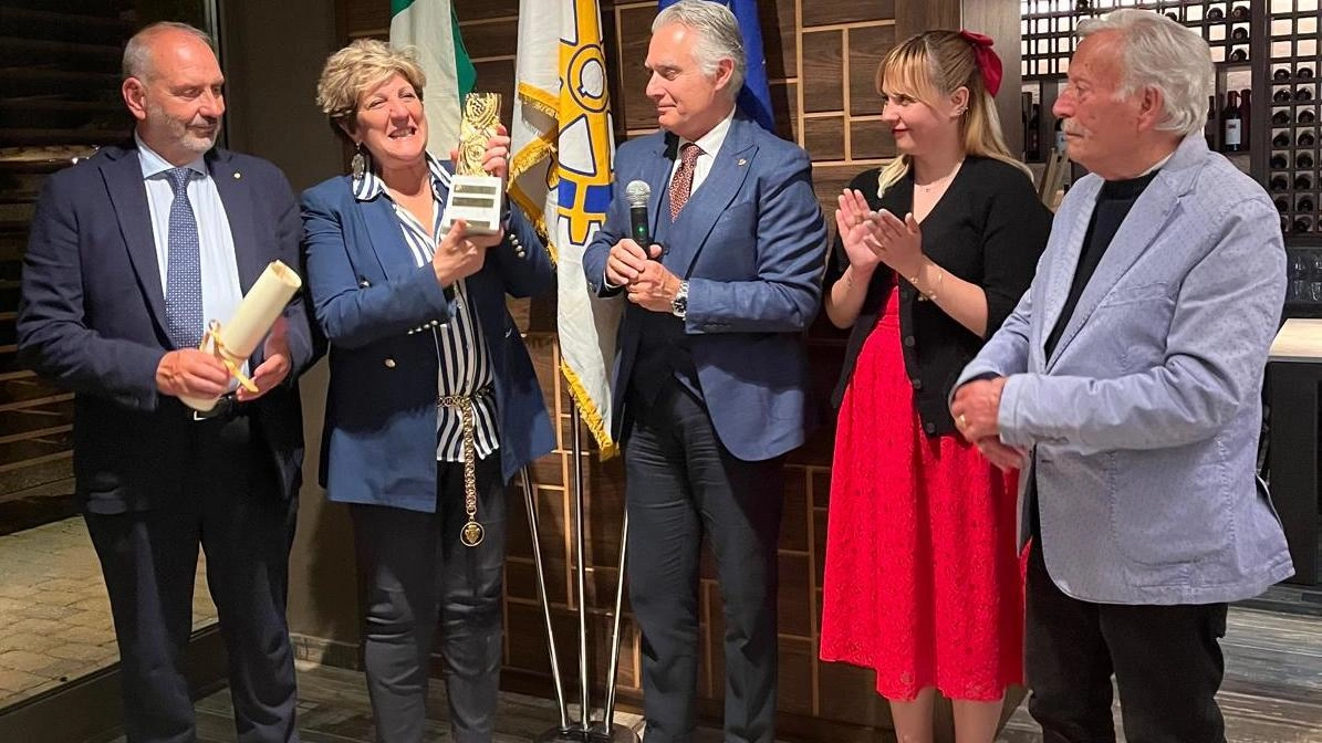 Un premio per la pace. Lingotto alla Rondine