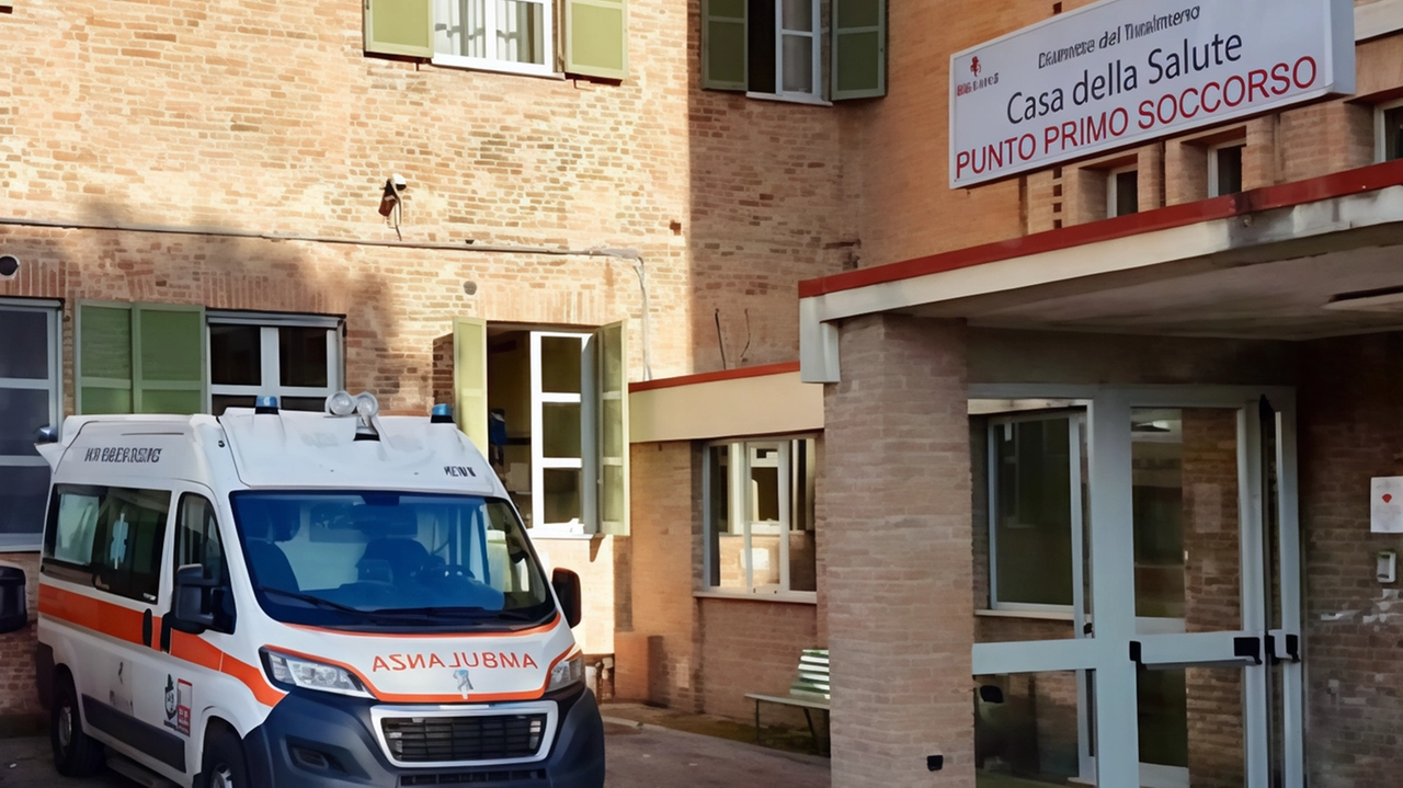 Difficoltà per il medico del Punto di Primo soccorso quando le ambulanze escono per i servizi esterni