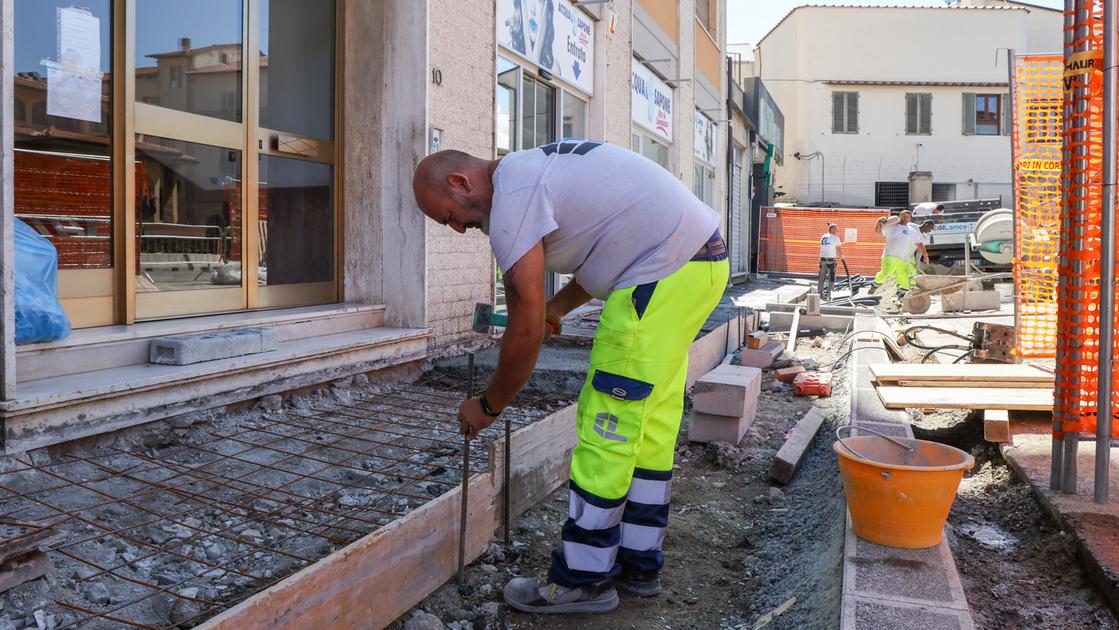 Lavoro, avanti c’è posto. L’infornata in Umbria: serviranno oltre 66mila addetti