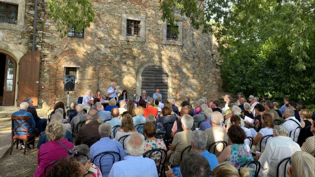 La presentazione del libro