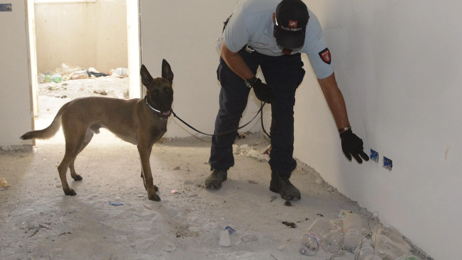 Spaccio in città. Fa la spola con la droga. Arrestato un 19enne