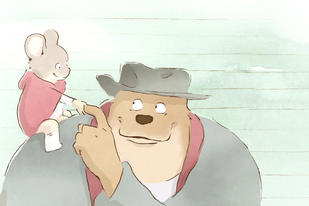 Ernest & Celestine