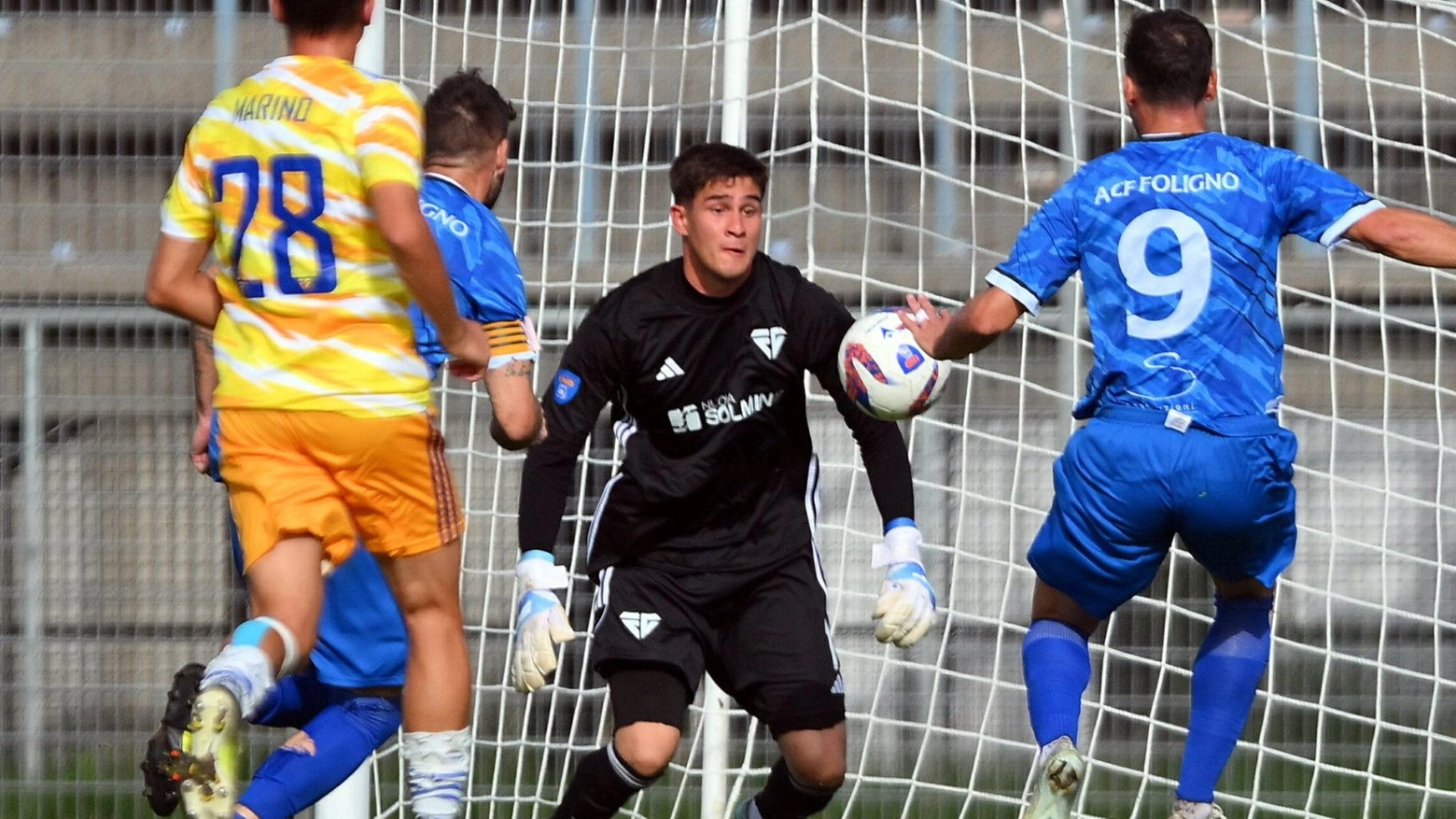 Manni carica l’Acf Foligno: "Vogliamo i tre punti"