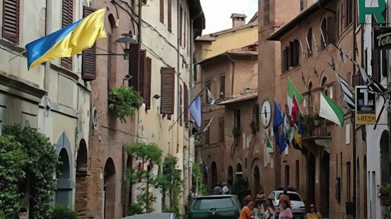 La 56esima Sagra della Valdarbia a Buonconvento si concentra sulla sostenibilità, con eventi culturali, gastronomici e iniziative per promuovere pratiche eco-friendly e la filiera corta. Tema centrale: valorizzazione delle risorse primarie e sostenibilità energetica.