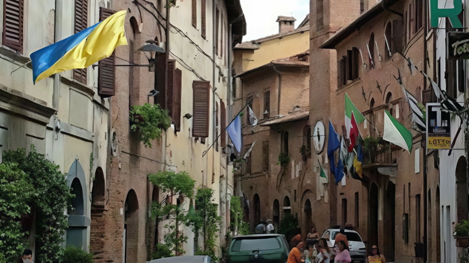 Sagra della Valdarbia all’insegna della sostenibilità