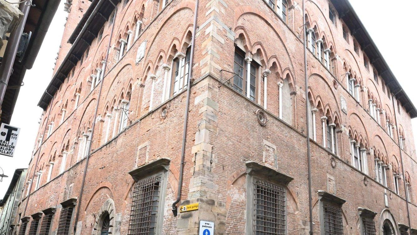 Il ritorno di Palazzo Guinigi. Domani riapre lo storico edificio dopo restauri e consolidamento