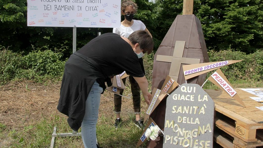 Montagna senza pediatra. Incontro con le famiglie: "Un servizio necessario"