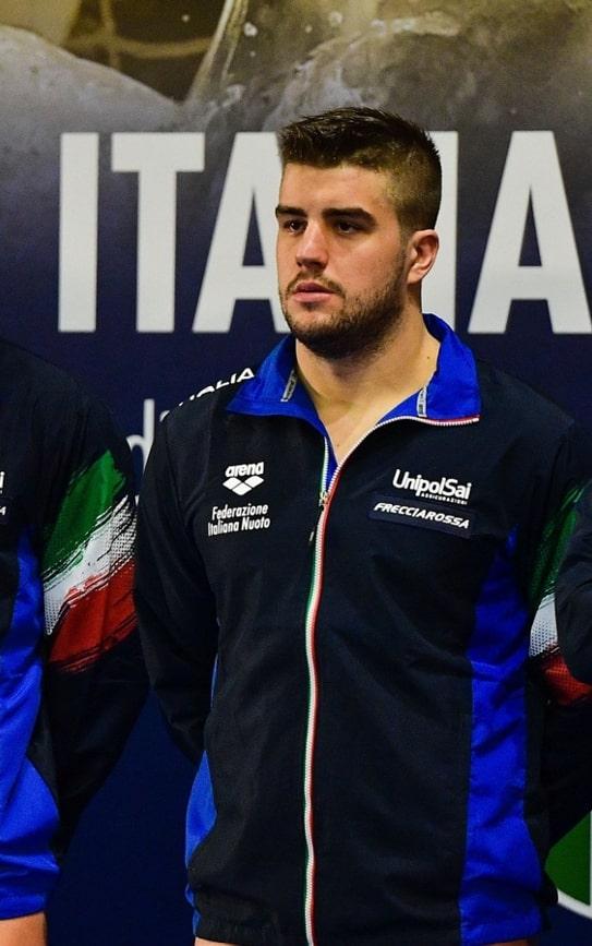 Pallanuoto, il pratese Lorenzo Bruni torna in Nazionale