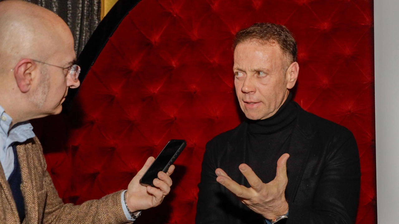 Rocco Siffredi sarà il 18 ottobre alle 21 al teatro Cartiere Carrara