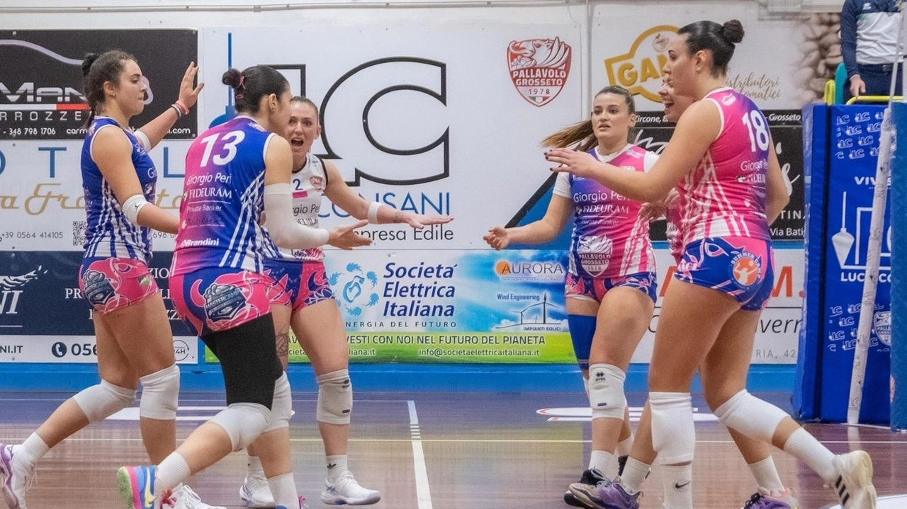 Serie B2 femminile. "Peri», viaggio a Roma. Match ad alto rischio