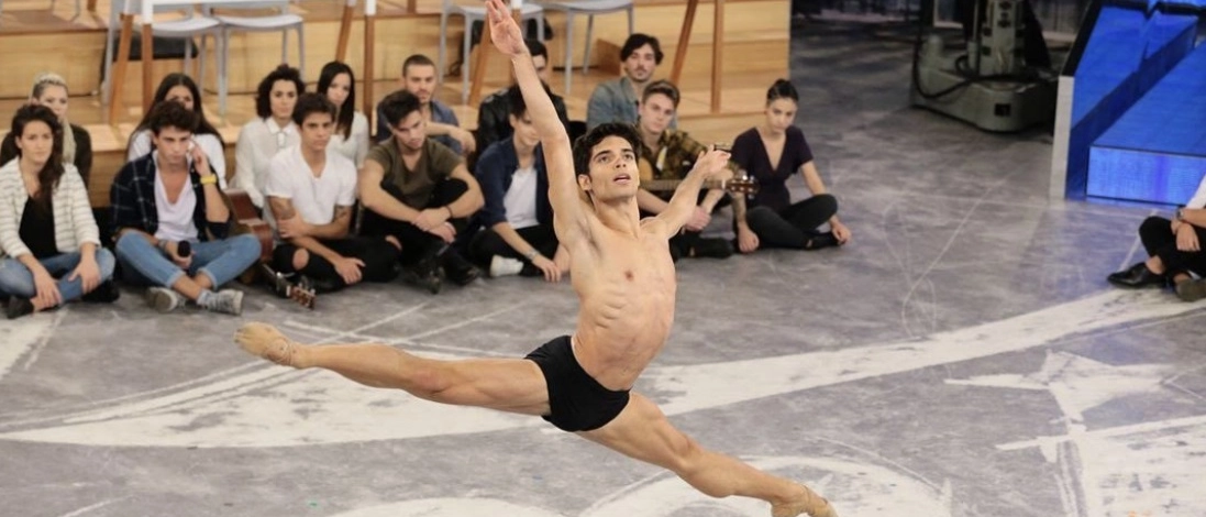 L’attesissimo stage intensivo di danza moderna presso La Maison della Danza di Roberto