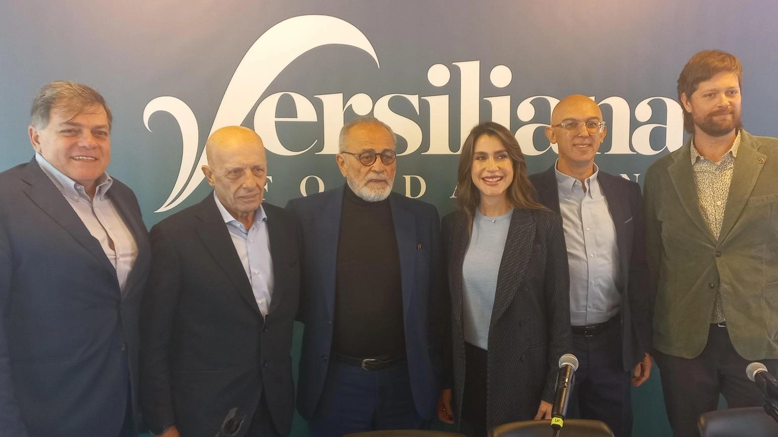 Versiliana, si volta pagina. Presentata la nuova squadra: "Si farà cultura tutto l’anno"