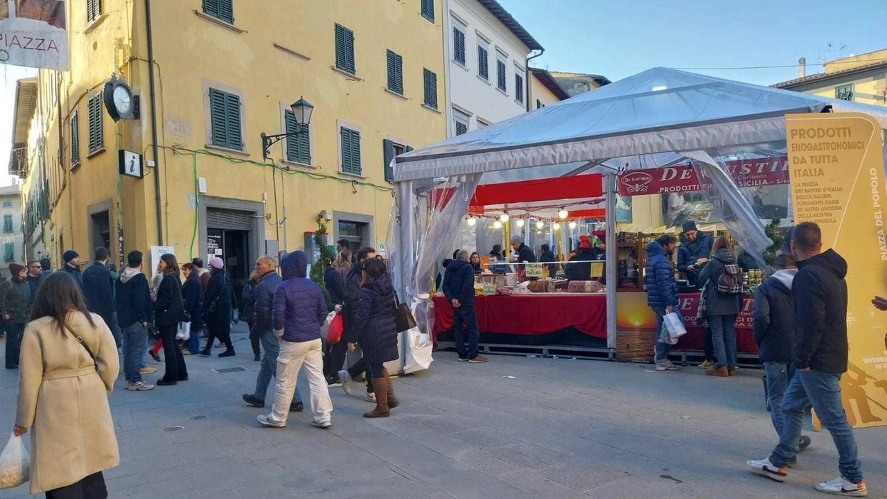 Tartufo, la crisi ha pesato. Primi bilanci della festa